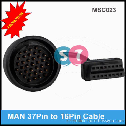 37 PIN MAN Cable